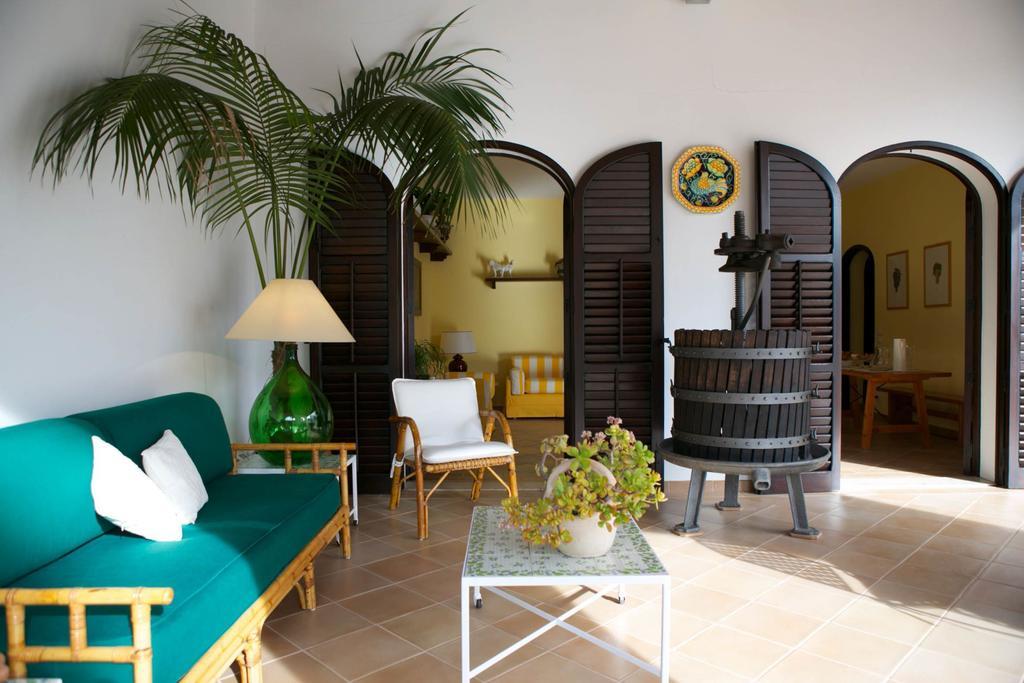 B&B La Pomelia Agrigento Exterior foto