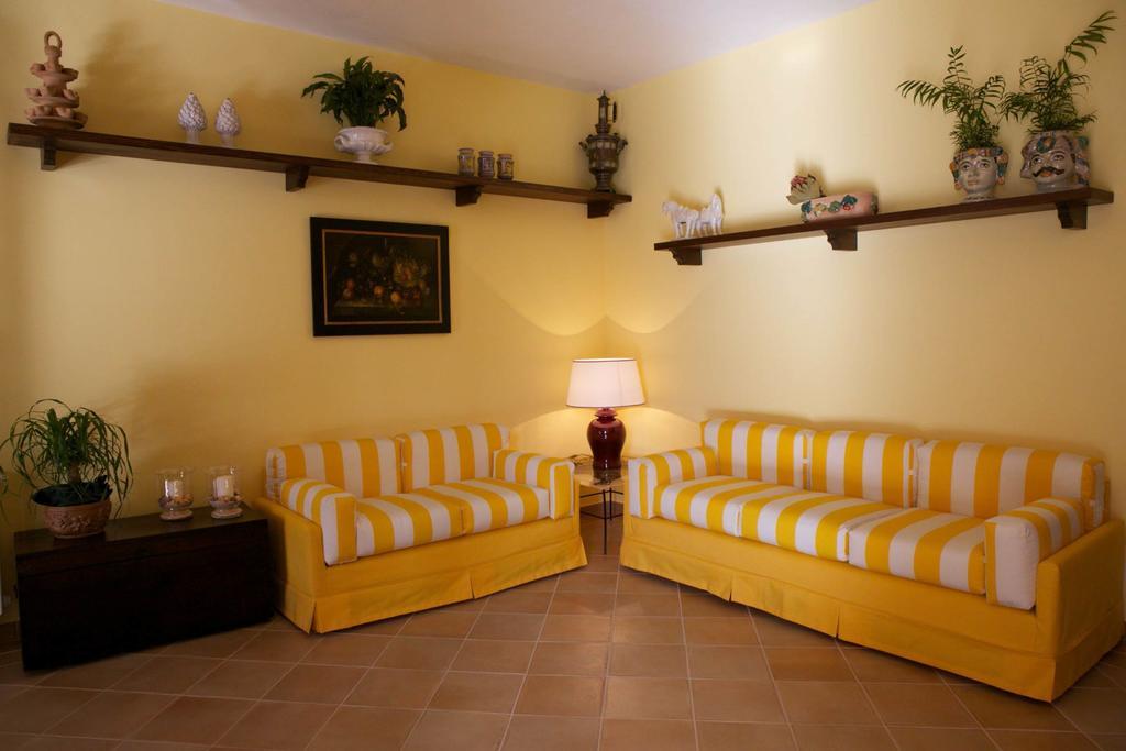 B&B La Pomelia Agrigento Exterior foto