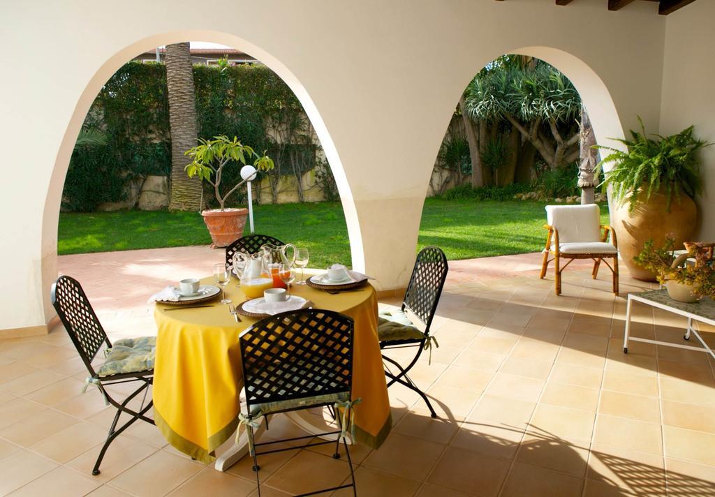 B&B La Pomelia Agrigento Exterior foto
