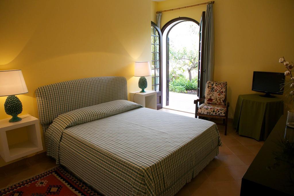 B&B La Pomelia Agrigento Exterior foto