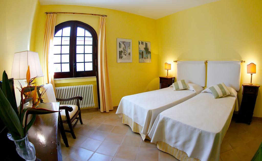 B&B La Pomelia Agrigento Exterior foto
