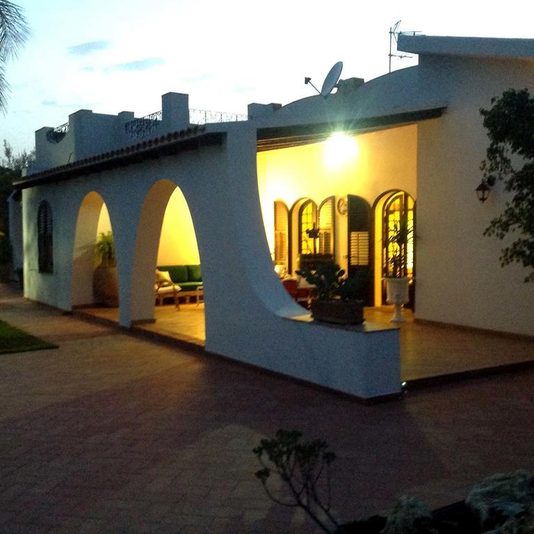 B&B La Pomelia Agrigento Exterior foto