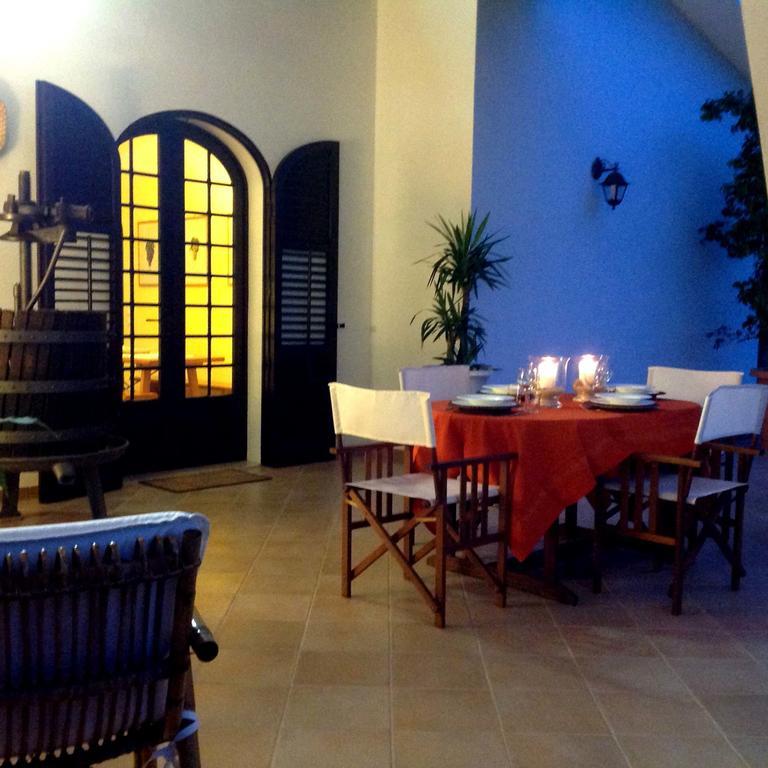 B&B La Pomelia Agrigento Exterior foto