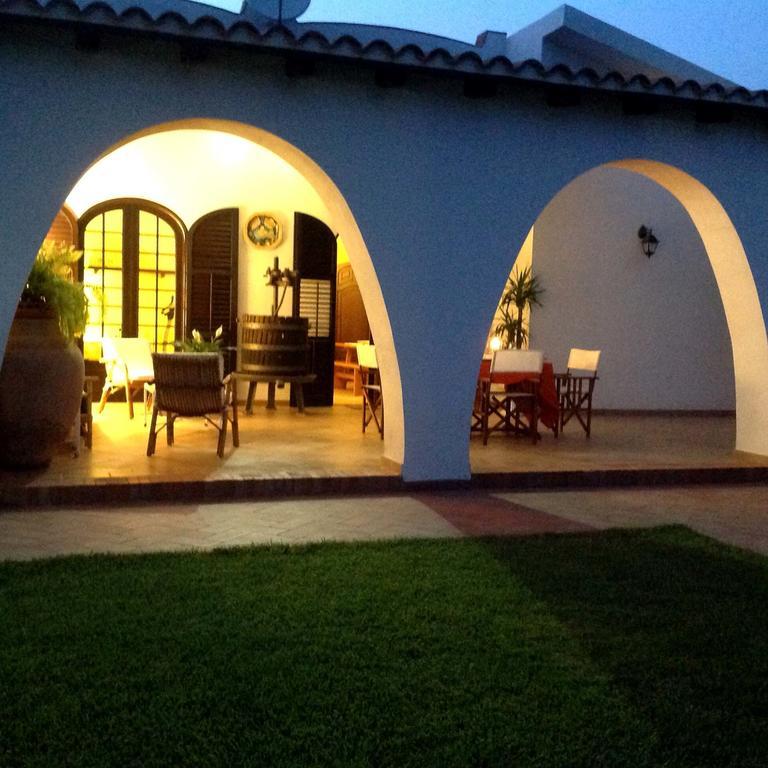 B&B La Pomelia Agrigento Exterior foto