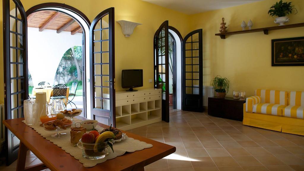 B&B La Pomelia Agrigento Exterior foto